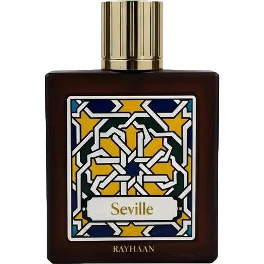 Seville Rayhaan — аромат
