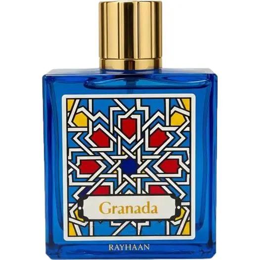 Granada Rayhaan — аромат