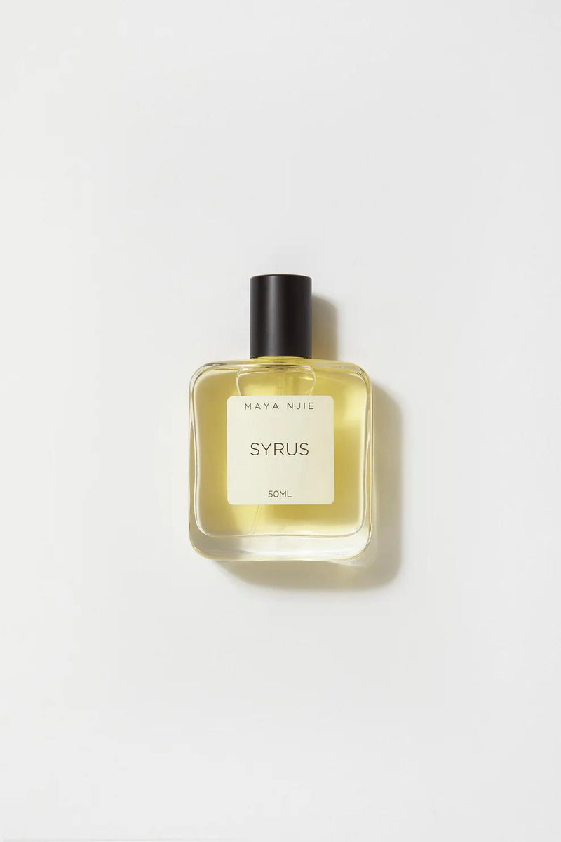 Syrus Maya Njie — аромат