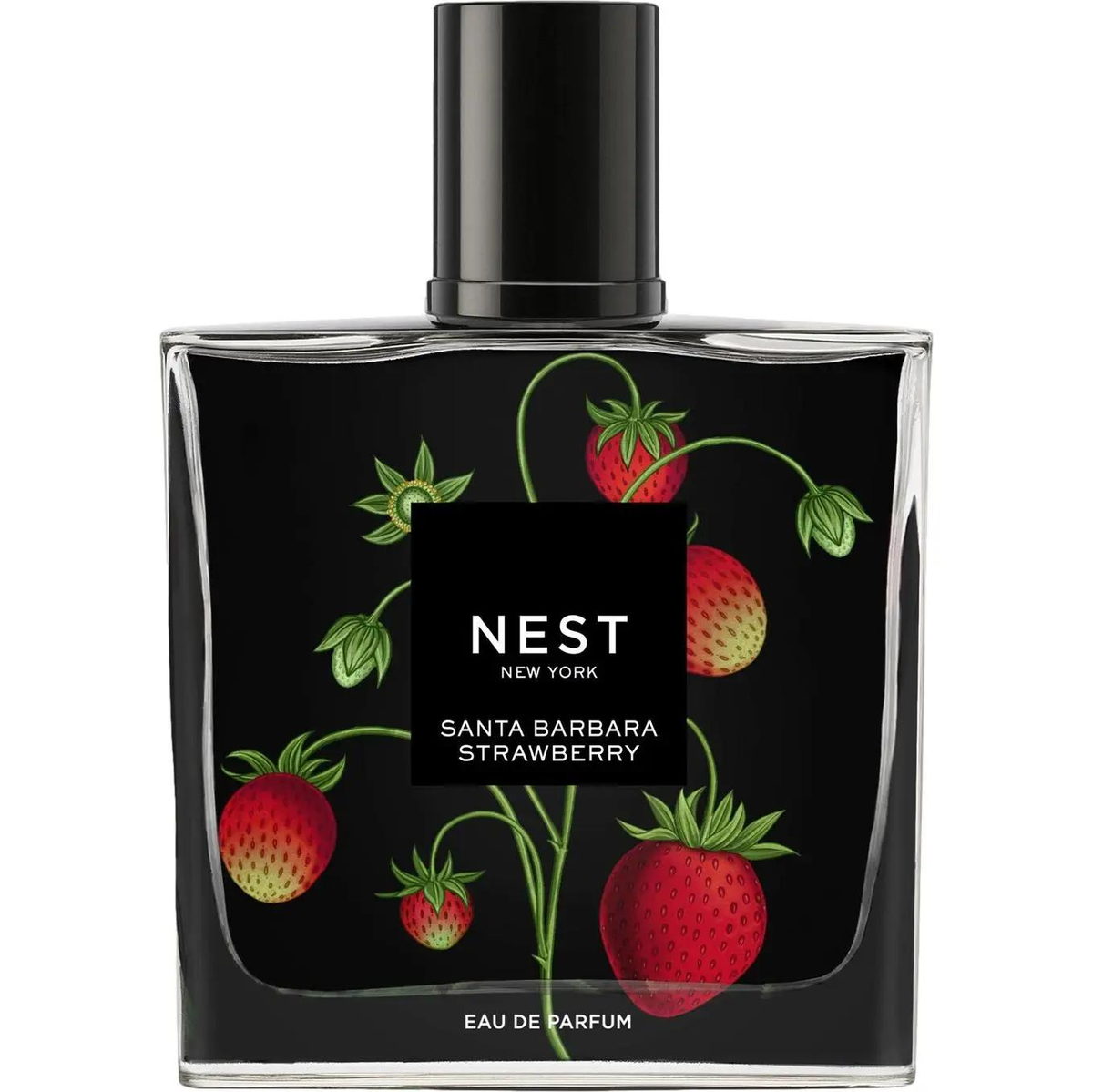 Santa Barbara Strawberry Nest — аромат