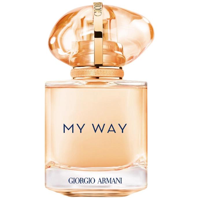 My Way Sunny Vanilla Giorgio Armani — аромат
