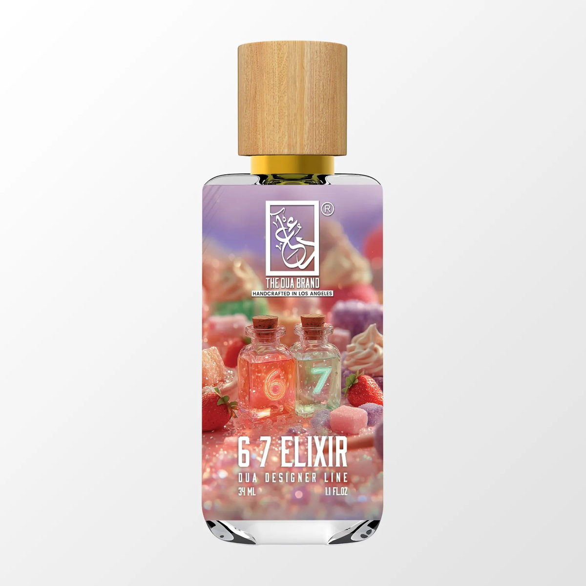 6 7 Elixir The Dua Brand — аромат