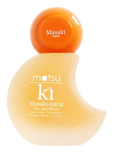 Matsu Kï Masaki Matsushima — аромат