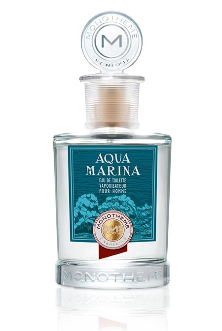 Aqva Marina Monotheme Venezia — аромат