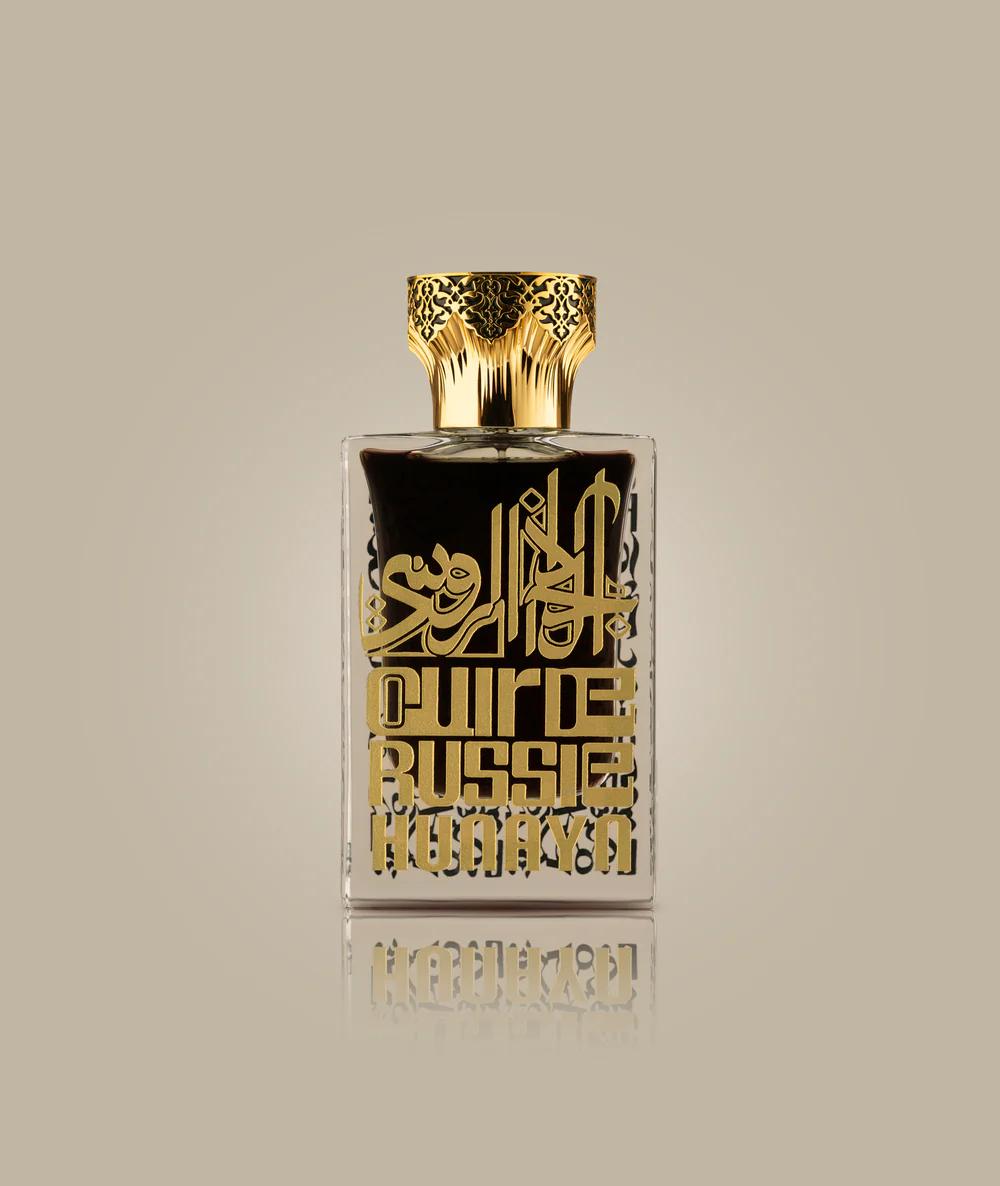 Cuir de Russie Hunayn — аромат