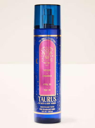 Taurus Bath & Body Works — аромат