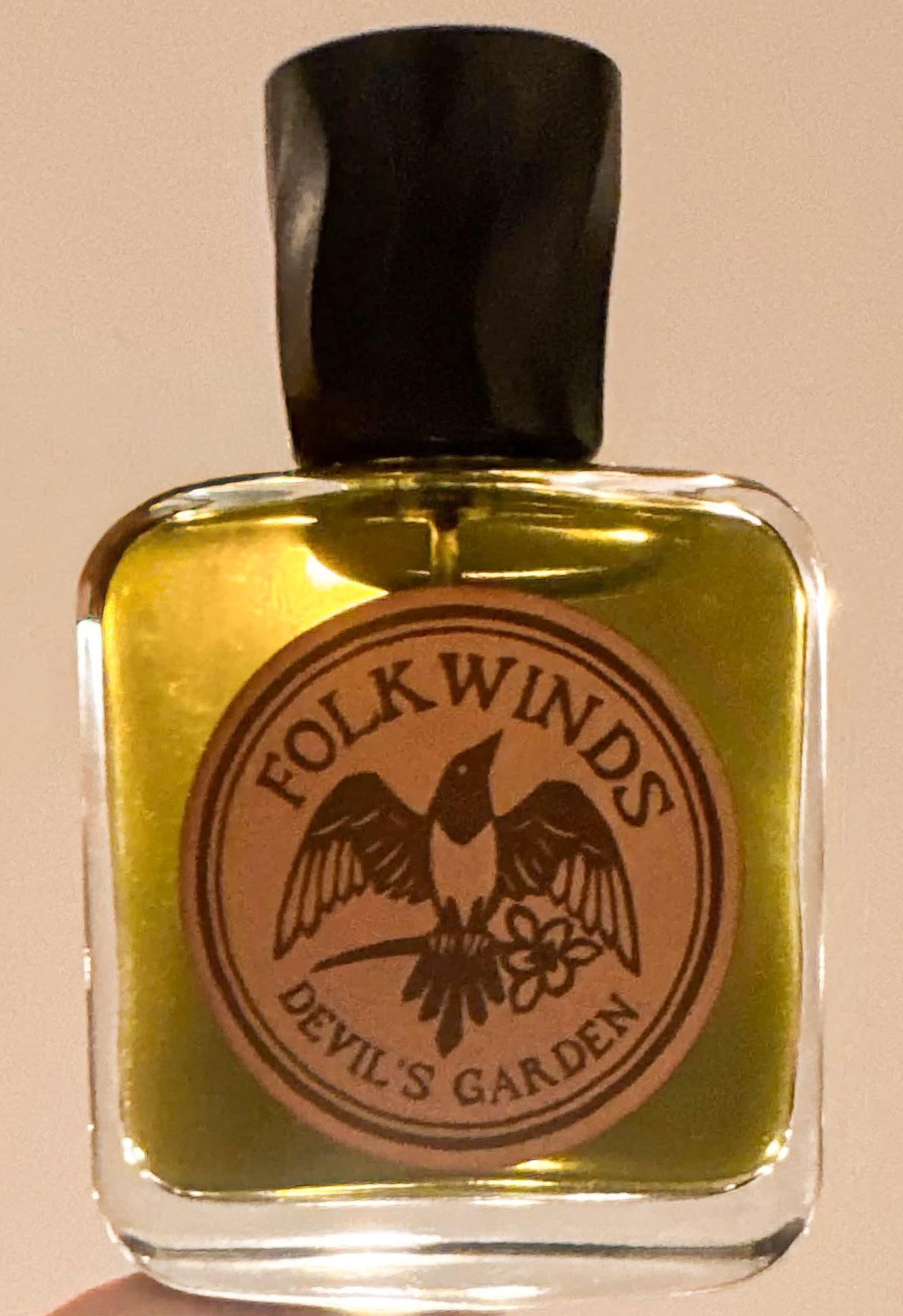 Devil's Garden Folkwinds — аромат