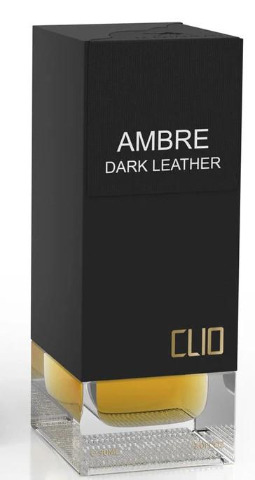 Clio Ambre Dark Leather Le Chameau — аромат