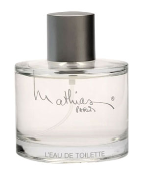 L'Eau de Tubereuse Mathias Paris — аромат