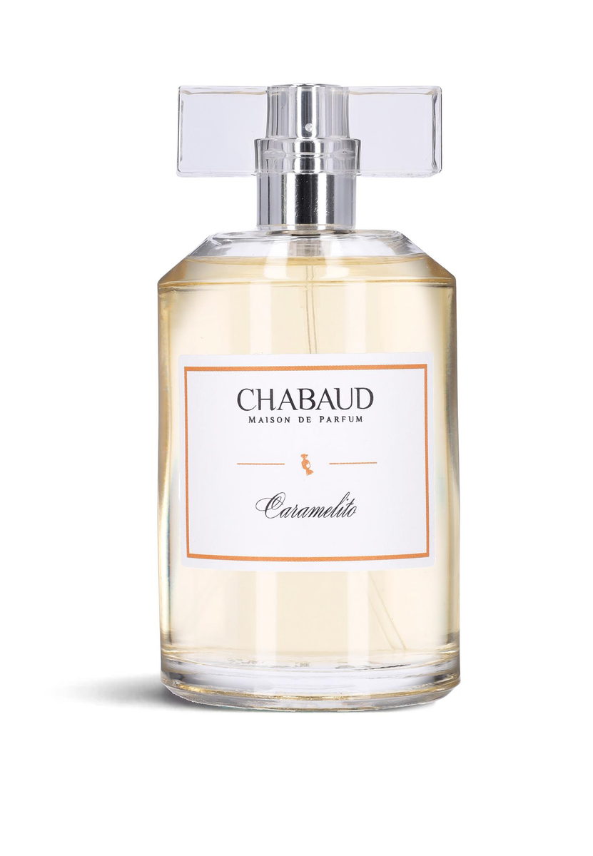 Caramelito Chabaud Maison de Parfum — аромат