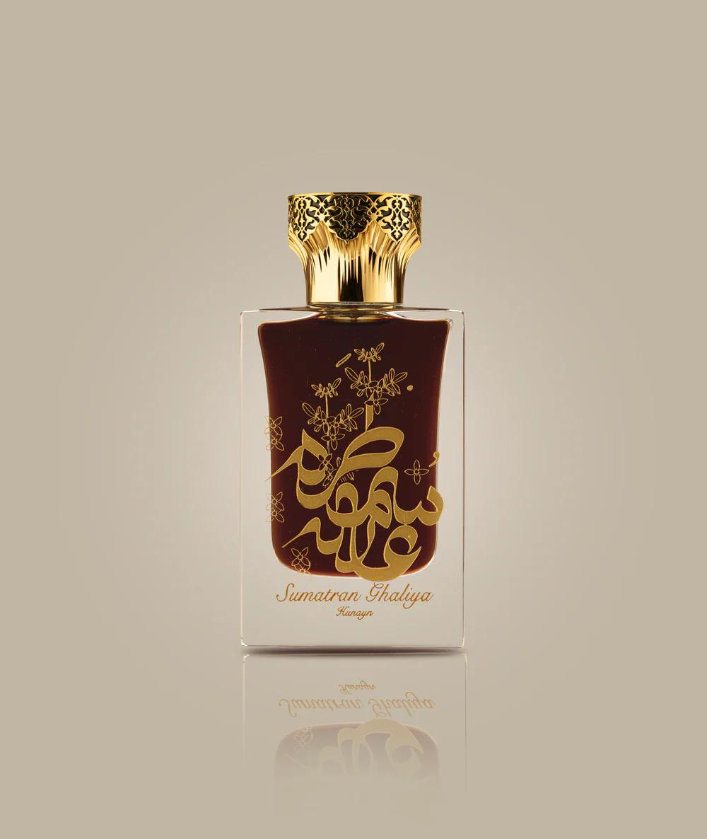 Sumatran Ghaliya Hunayn — аромат