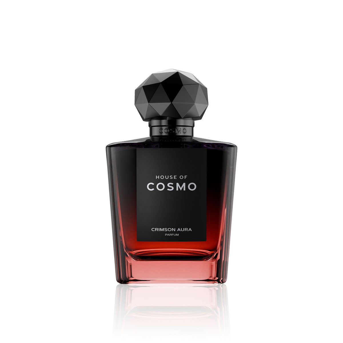 Crimson Aura House of Cosmo — аромат