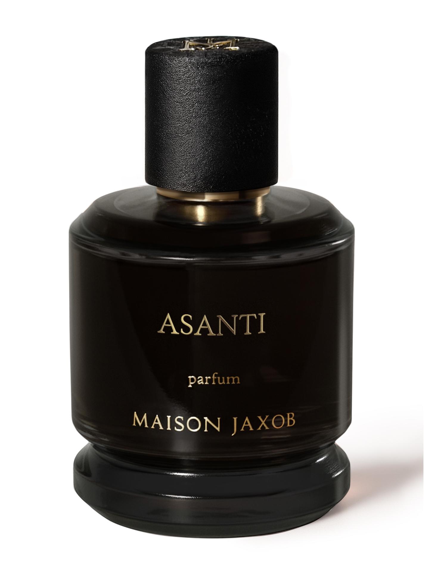 Asanti Maison Jaxob — аромат