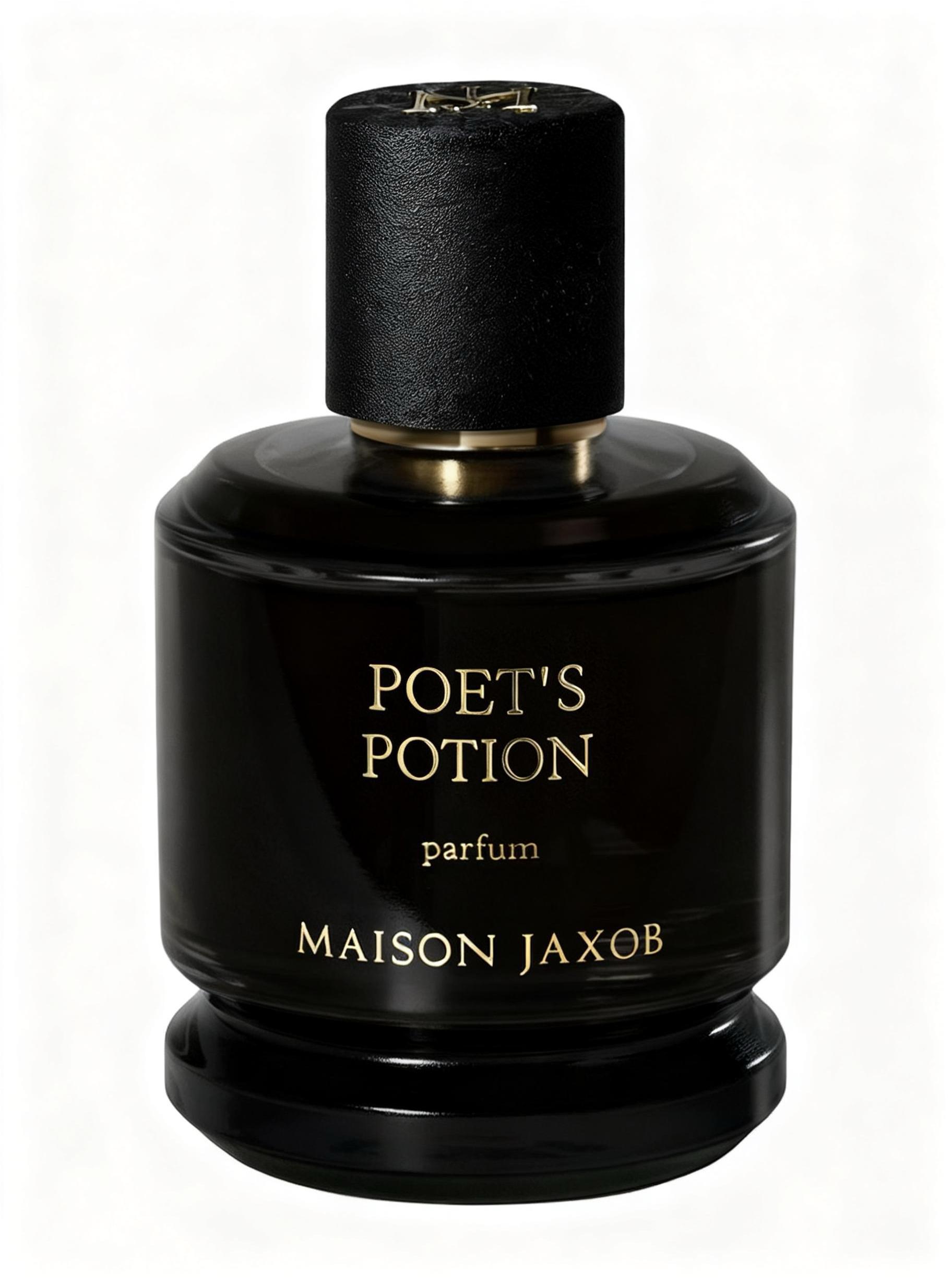 Poet’s Potion Maison Jaxob — аромат