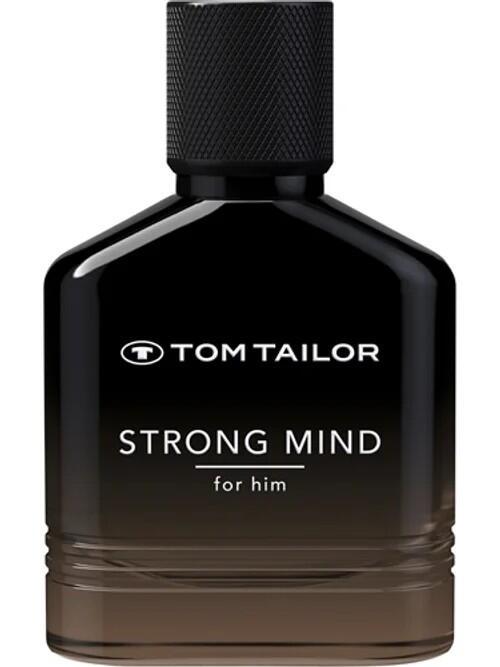 Strong Mind Tom Tailor — аромат
