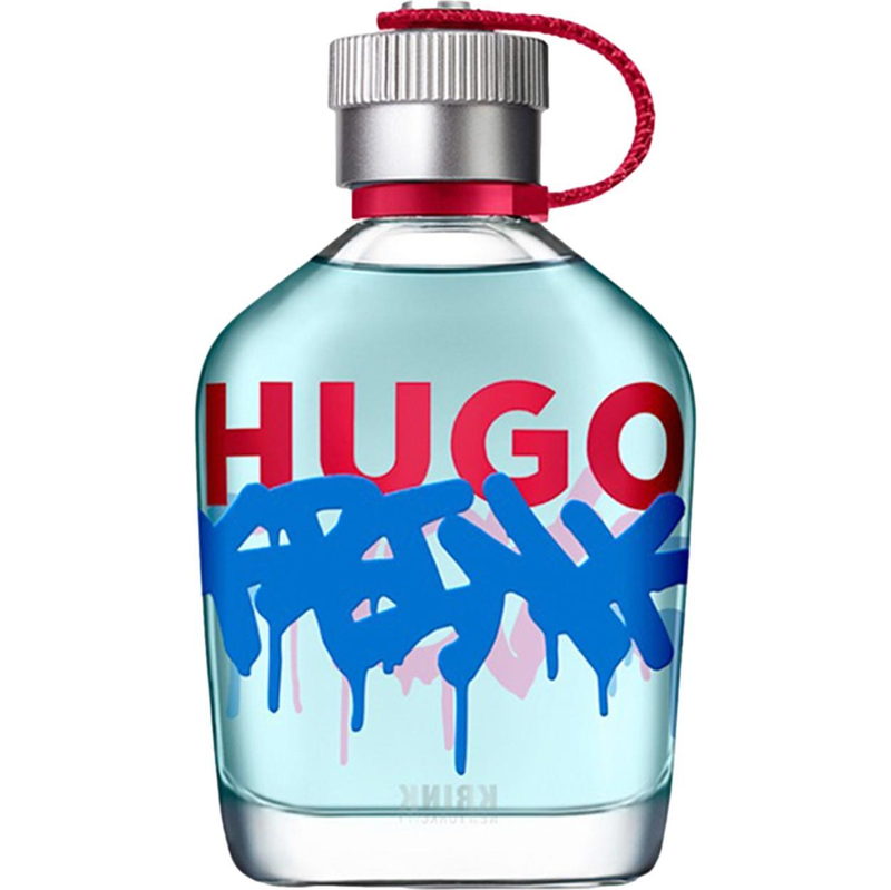 Hugo x Krink Hugo Boss — аромат
