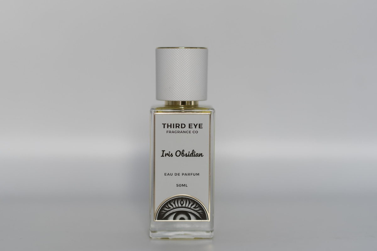 Iris Obsidian Third Eye Fragrance Co. — аромат