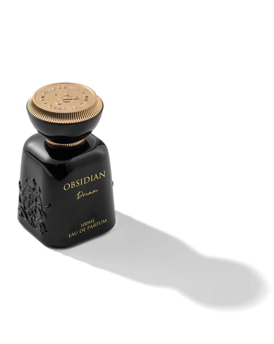 Obsidian Dream Charme de Vie — аромат
