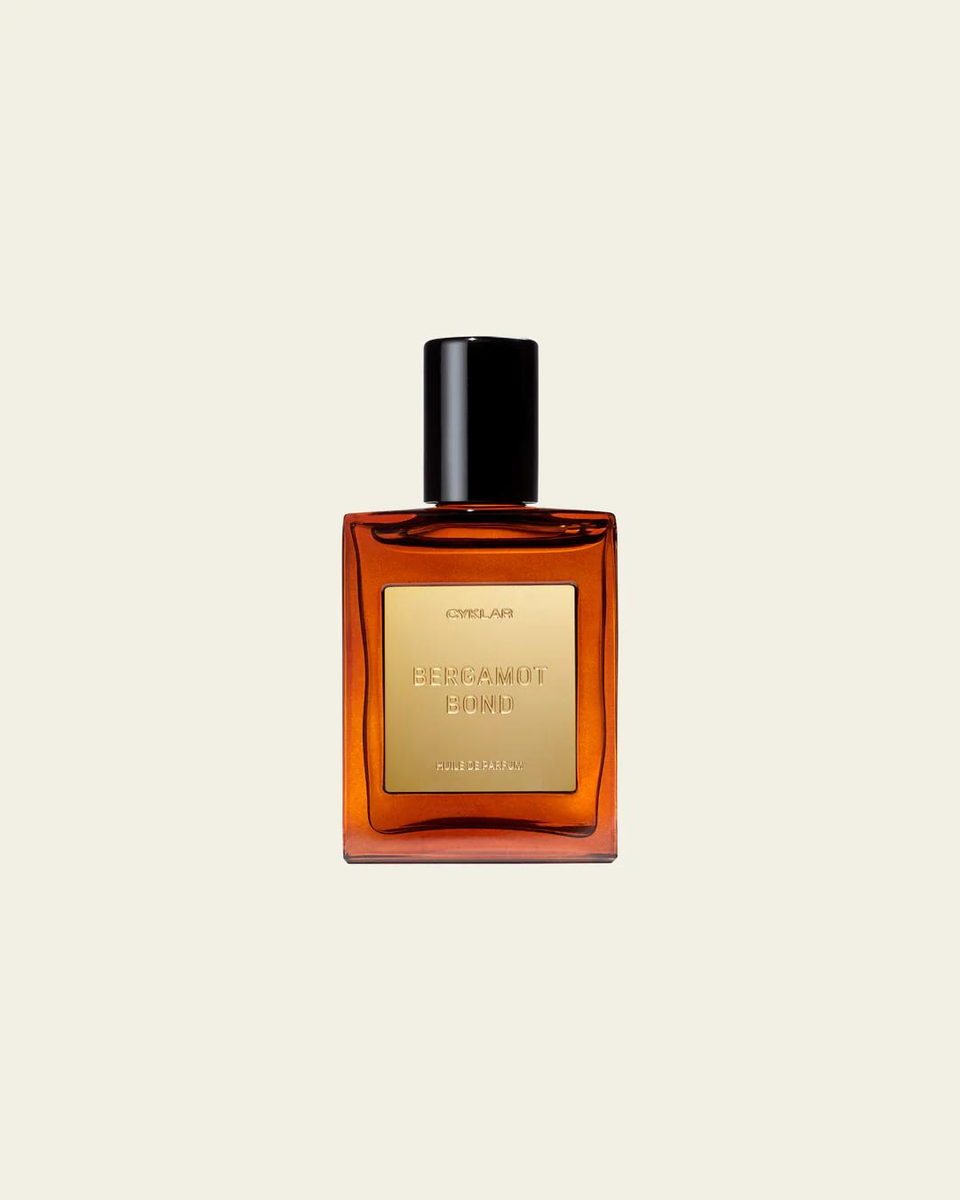 Bergamot Bond Cyklar — аромат