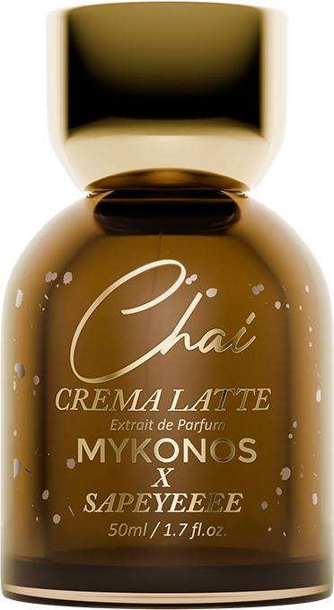 Chai Crema Latte Mykonos — аромат