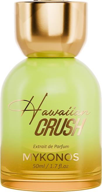 Hawaiian Crush Mykonos — аромат