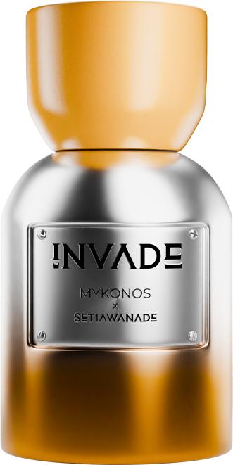 Invade Mykonos — аромат