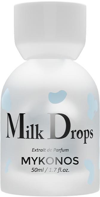 Milk Drops Mykonos — аромат