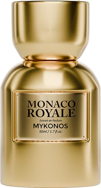 Monaco Royale Mykonos — аромат