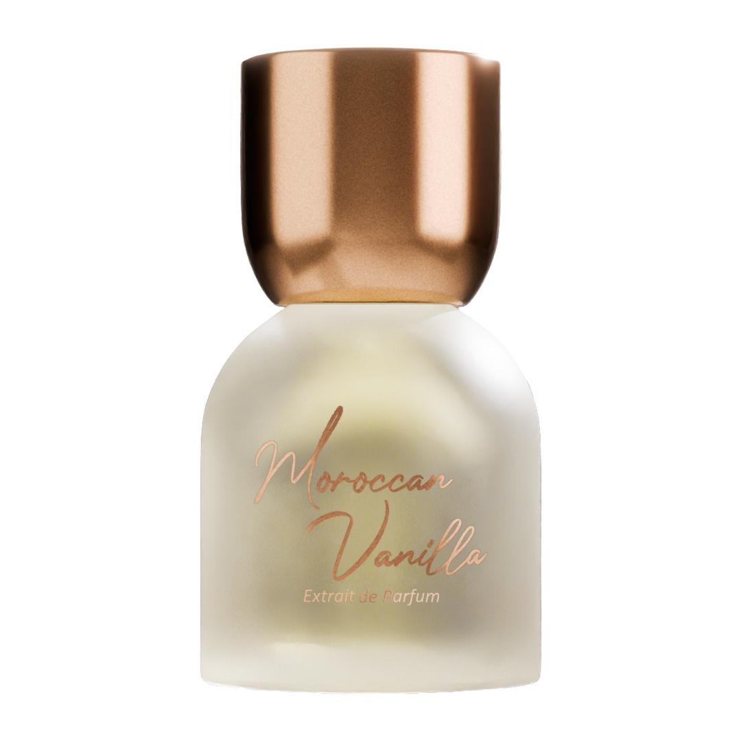 Moroccan Vanilla Mykonos — аромат