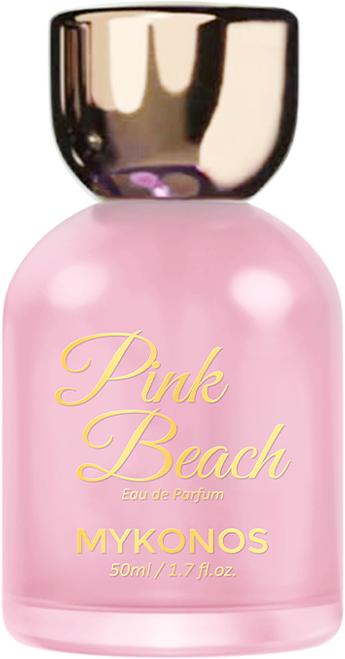 Pink Beach Mykonos — аромат