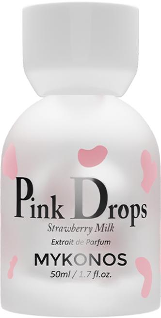 Pink Drops Mykonos — аромат