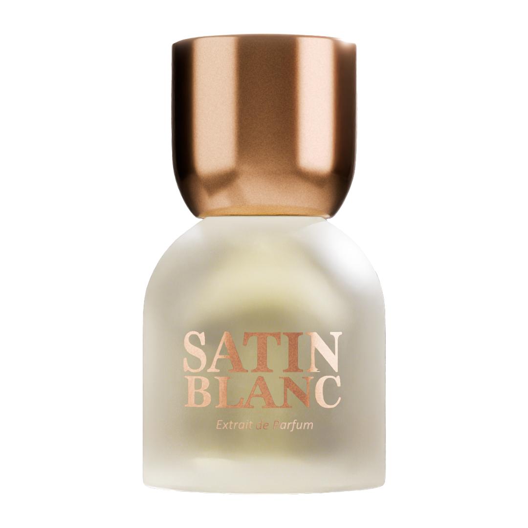 Satin Blanc Mykonos — аромат