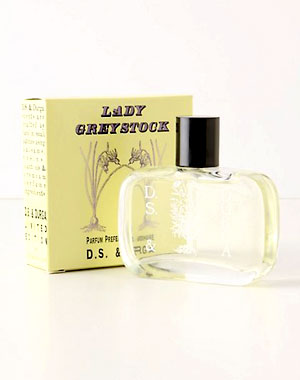 Lady Greystock DS&Durga — аромат
