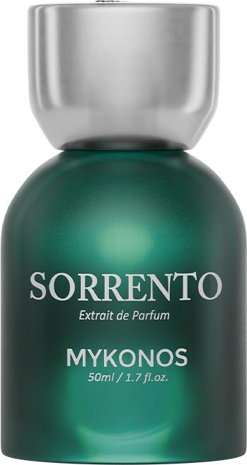 Sorrento Mykonos — аромат