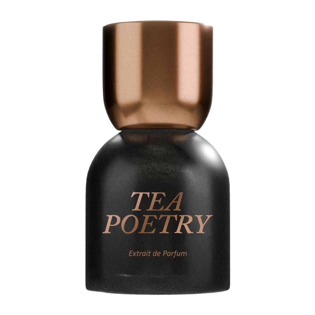 Tea Poetry Mykonos — аромат