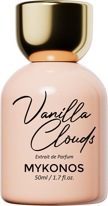 Vanilla Clouds Mykonos — аромат