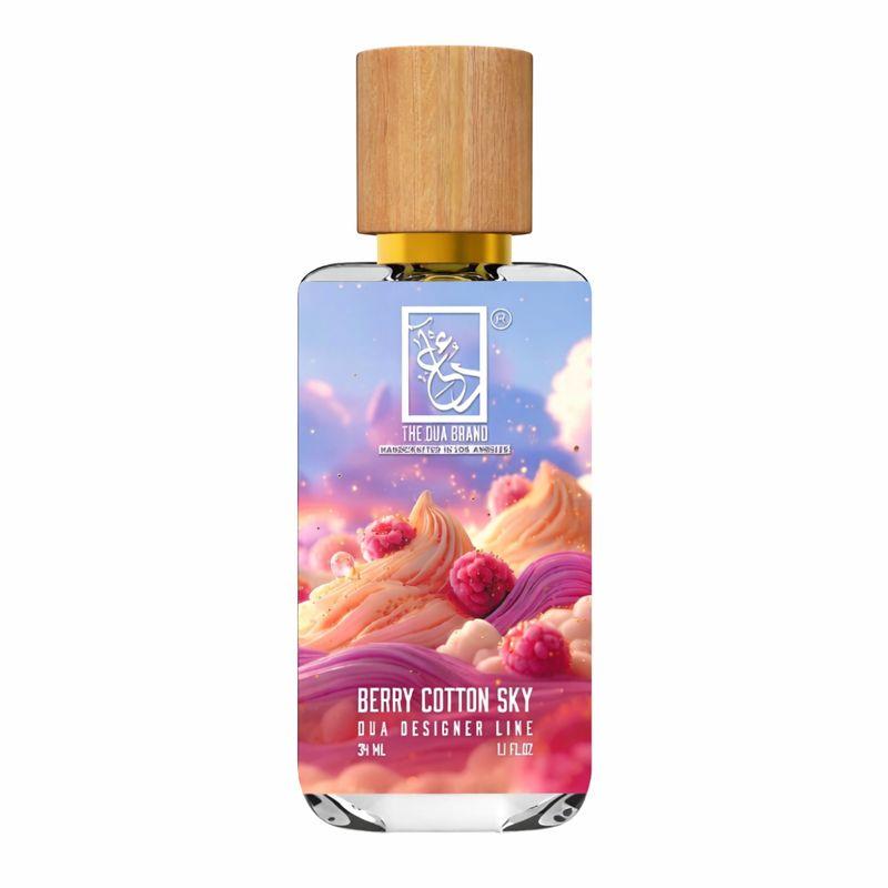 Berry Cotton Sky The Dua Brand — аромат