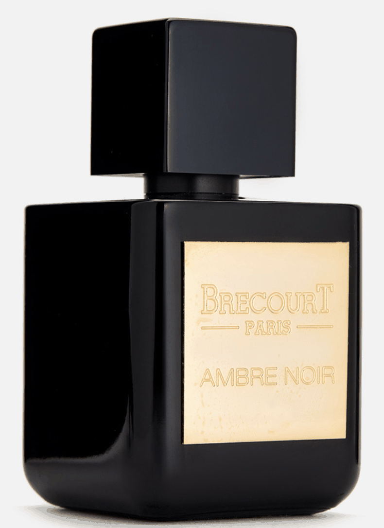 Ambre Noir Brecourt — аромат