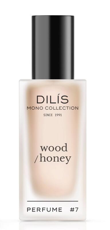 #7 wood/honey Dilís Parfum — аромат