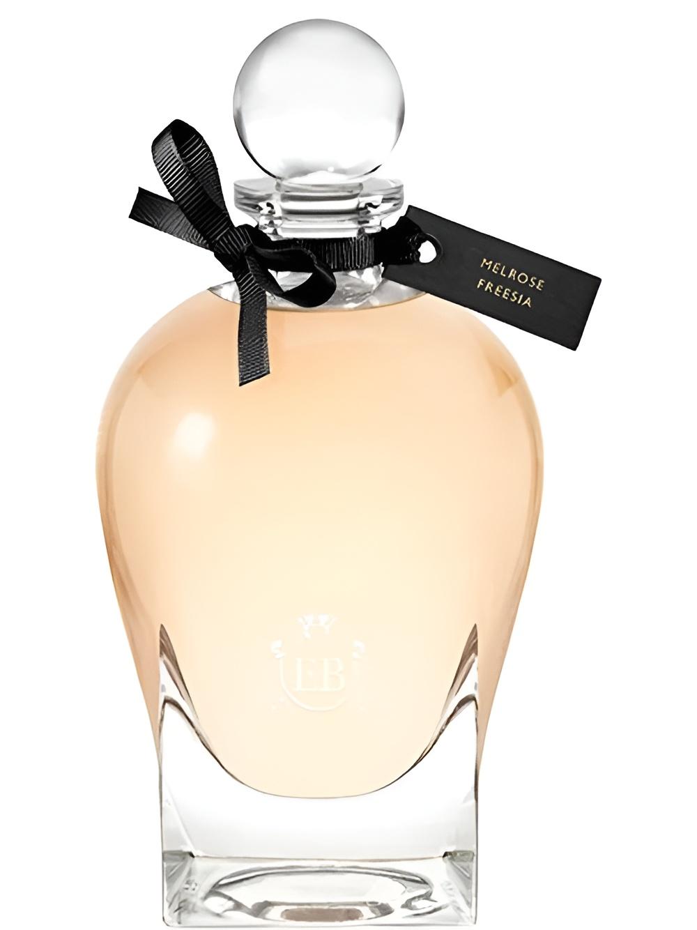 Melrose Freesia Eric Buterbaugh Florals — аромат