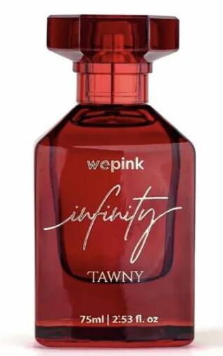 Infinity Tawny We Pink — аромат