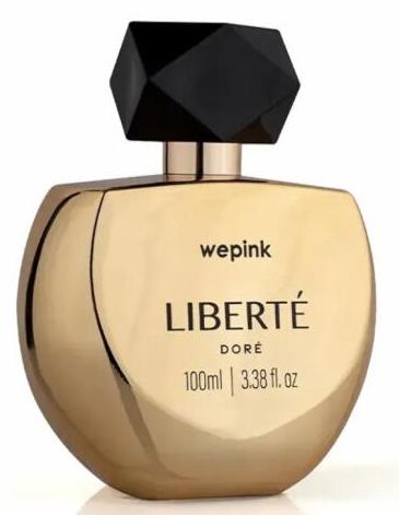 Liberté Doré We Pink