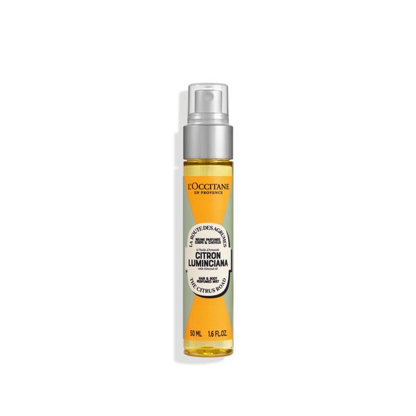 Amande Citron Luminciana L'Occitane en Provence