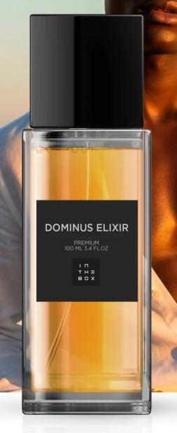 Dominus Elixir In The Box — аромат