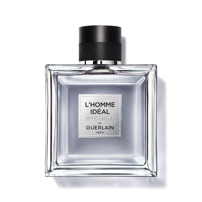 L'Homme Idéal Cologne Forte Guerlain — аромат