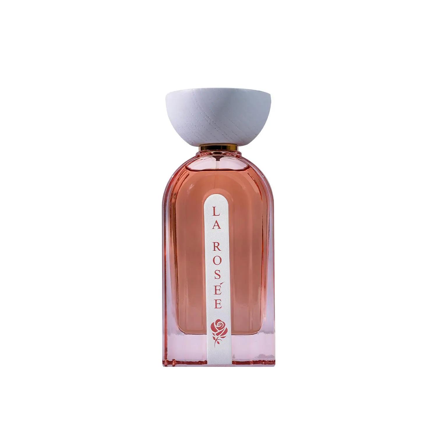 La Rosee Ahmed Al Maghribi — аромат