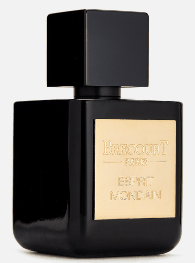 Esprit Mondain Brecourt — аромат