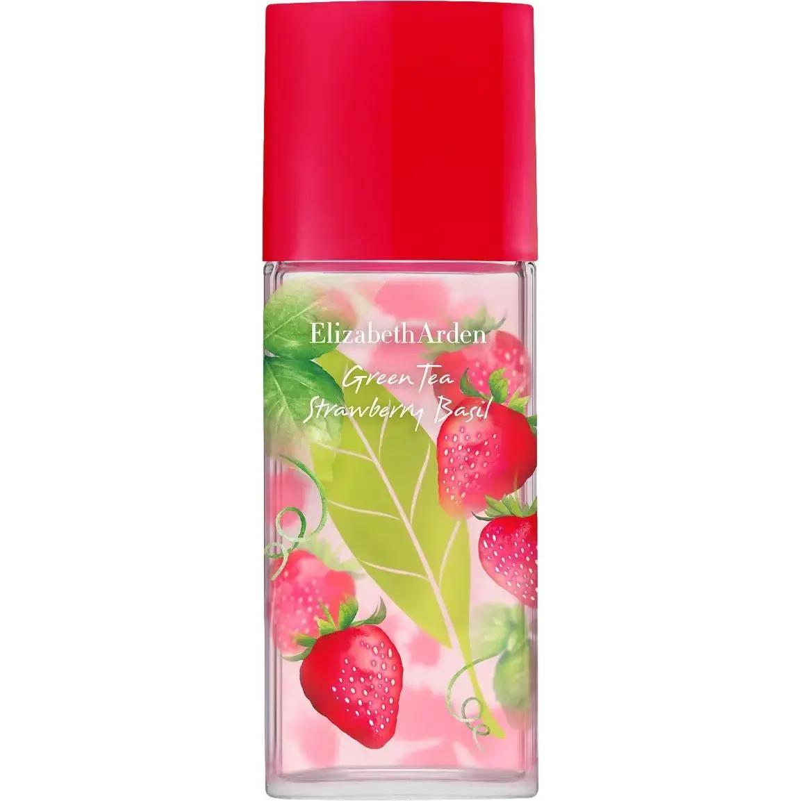 Green Tea Strawberry Basil Elizabeth Arden — аромат