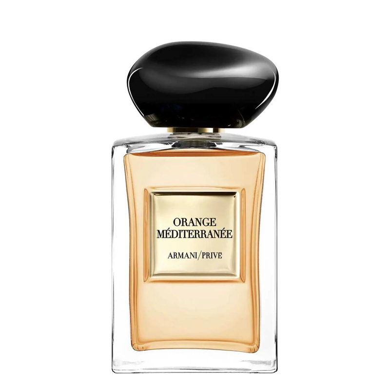 Orange Méditerranée Giorgio Armani — аромат