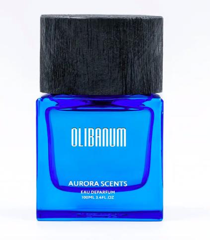 Olibanum Aurora Scents — аромат